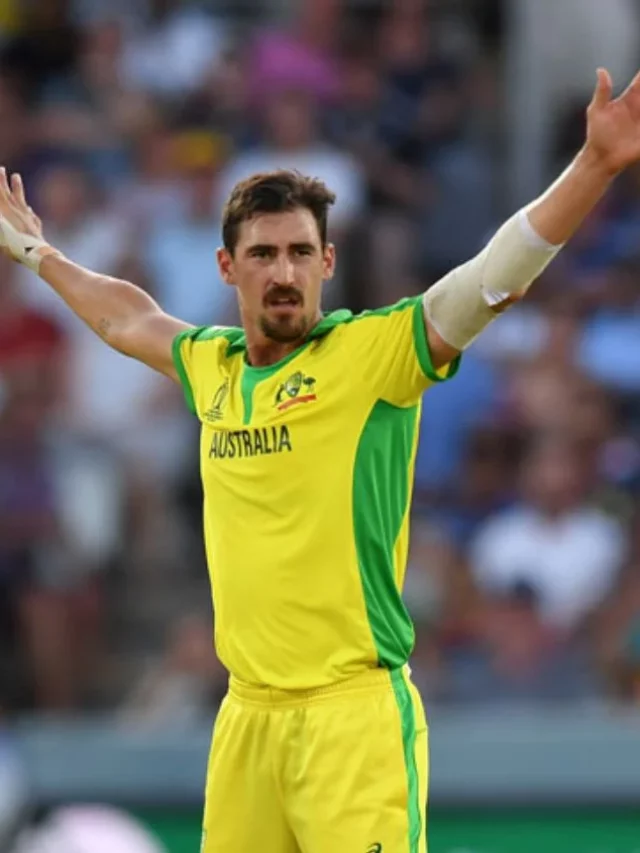 From Mitchell Starc to Glenn McGrath: Most wickets by fast bowlers in ODI World Cups