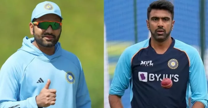 Rohit Sharma drops a bombshell on Ravichandran Ashwin’s chances of inclusion in India’s ODI World Cup squad