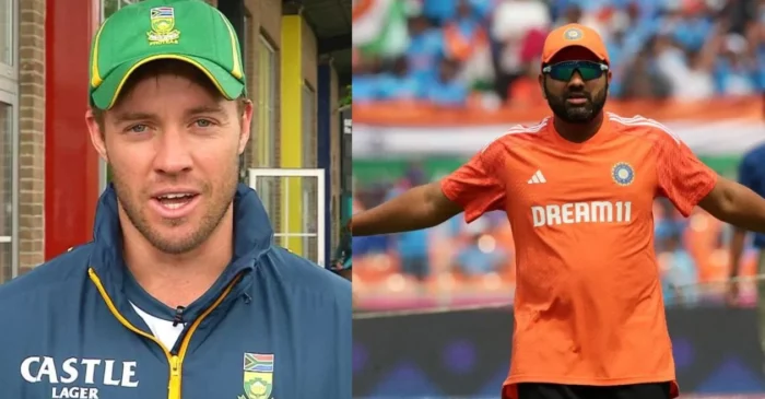 AB de Villiers reveals why Rohit Sharma can lift the World Cup 2023 trophy for India