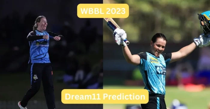 WBBL 2023, AS-W vs BS-W: Match Prediction, Dream11 Team, Fantasy Tips & Pitch Report | Women’s Big Bash League