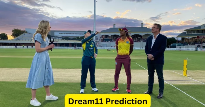 AUS-W vs WI-W, 1st ODI: Match Prediction, Dream11 Team, Fantasy Tips & Pitch Report | West Indies Women tour of Australia 2023