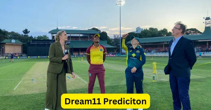 AUS-W vs WI-W, 3rd T20I: Match Prediction, Dream11 Team, Fantasy Tips & Pitch Report | West Indies Women tour of Australia 2023