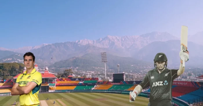 ODI World Cup 2023, AUS vs NZ: Himachal Pradesh Cricket Association Stadium Pitch Report, Dharamsala Weather Forecast, ODI Stats & Records | Australia vs New Zealand