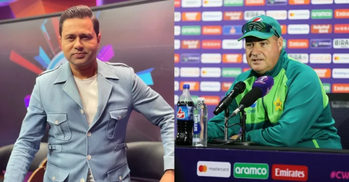 World Cup 2023: Aakash Chopra comes up with a blunt response to Micky Arthur’s ‘BCCI event’ remark after Pakistan’s loss to India
