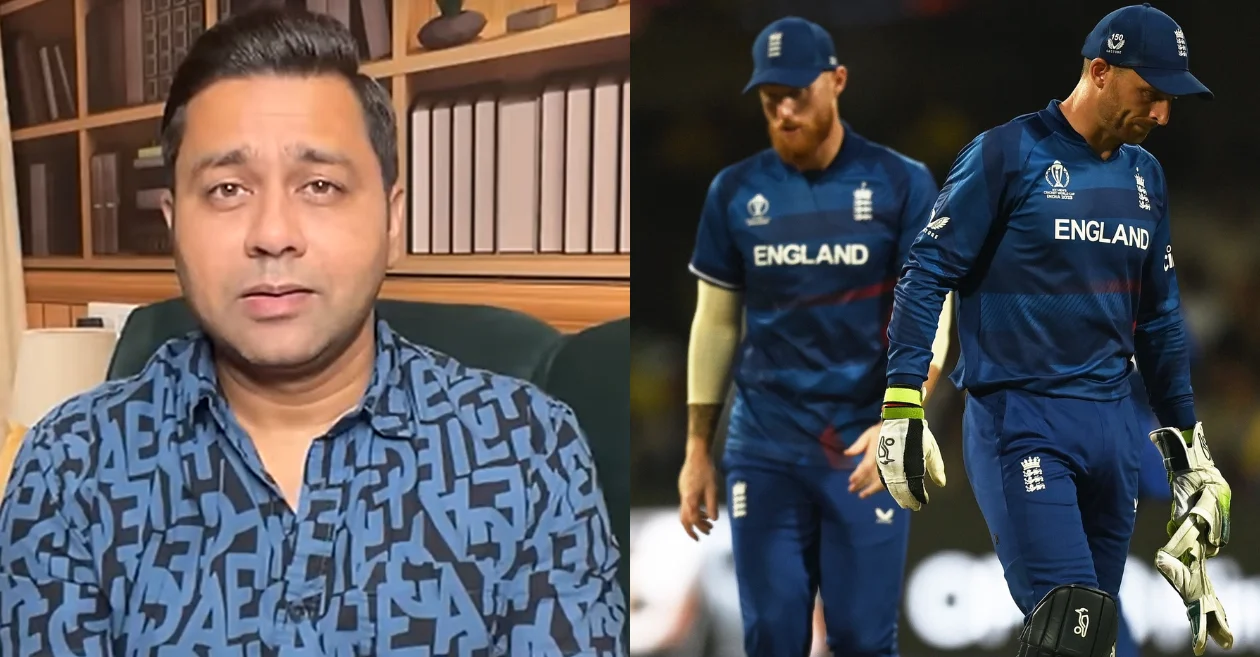 World Cup 2023: Aakash Chopra delivers sharp critique on England’s woeful campaign