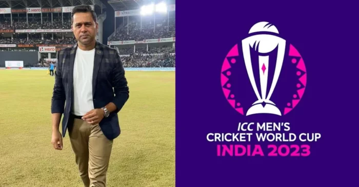Aakash Chopra predicts the two finalists of ODI World Cup 2023