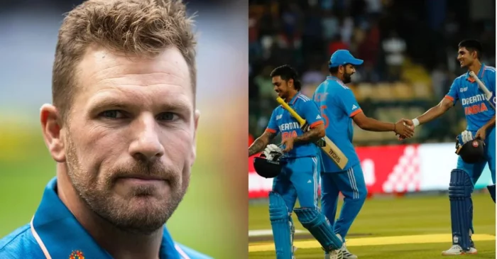‘He has a few technical faults’: Aaron Finch makes a brutal assessment of Indian batters ahead of ODI World Cup 2023 clash against Australia