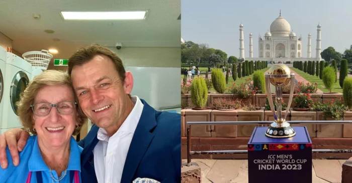 Legendary wicketkeeper Adam Gilchrist predicts two finalists of the ODI World Cup 2023
