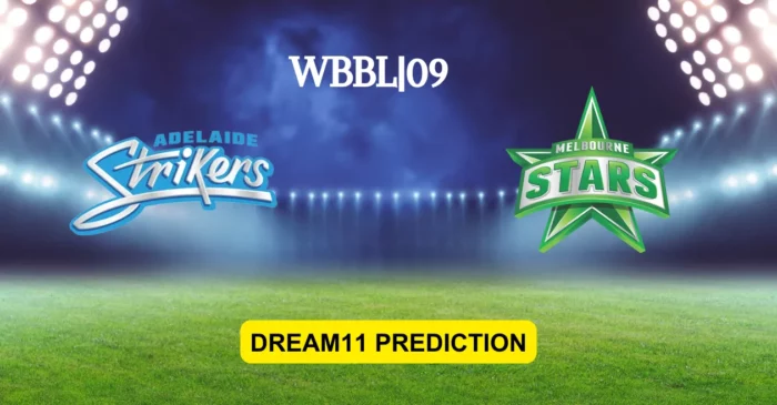 WBBL 2023, AS-W vs MS-W: Match Prediction, Dream11 Team, Fantasy Tips & Pitch Report – Women’s Big Bash League