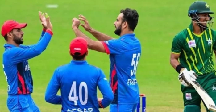 Asian Games 2023: Afghanistan thrash Pakistan in the 2nd semifinal; set to take India for the Gold medal