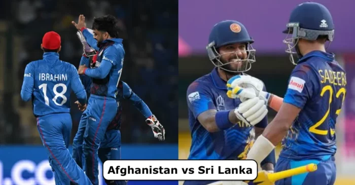 ODI World Cup 2023, AFG vs SL: Maharashtra Cricket Association Stadium Pitch Report, Pune Weather Forecast, ODI Stats & Records | Afghanistan vs Sri Lanka