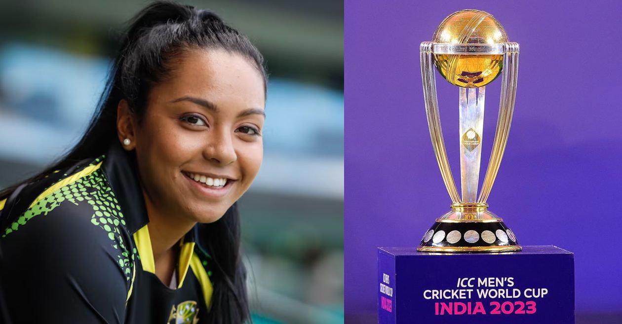 Alana King predicts the four semifinalists of ICC Men’s ODI World Cup 2023