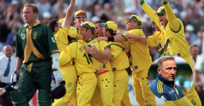 South Africa’s legend Allan Donald reflects on the long-lasting trauma after the 1999 ODI World Cup semifinal defeat against Australia