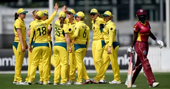 AUS-W vs WI-W, 2nd ODI: Match Prediction, Dream11 Team, Fantasy Tips & Pitch Report | West Indies Women tour of Australia 2023