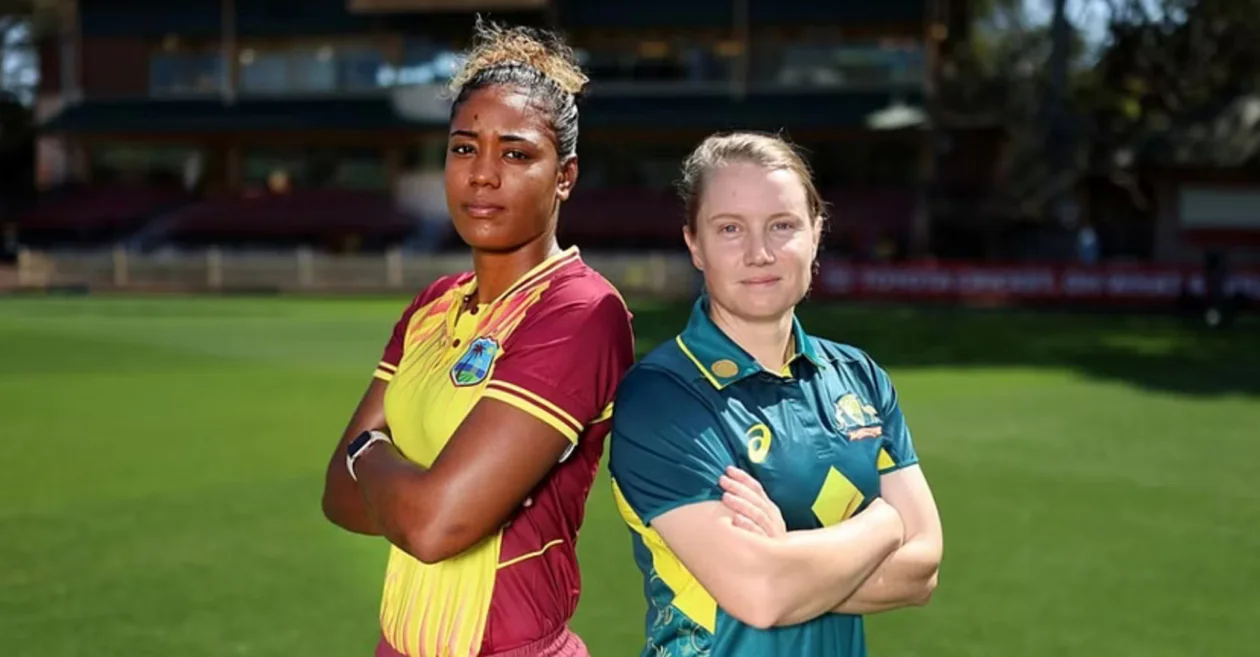Australia vs West Indies Women