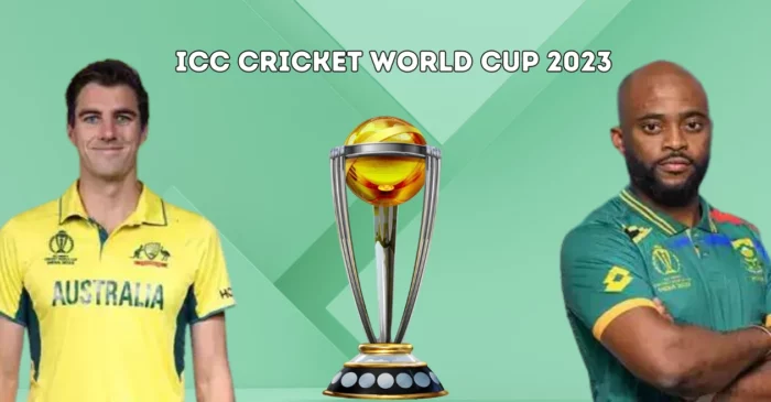ODI World Cup 2023, AUS vs SA: Broadcast, Live Streaming details – When and Where to Watch in India, Australia, South Africa, US, UK, Canada & other countries