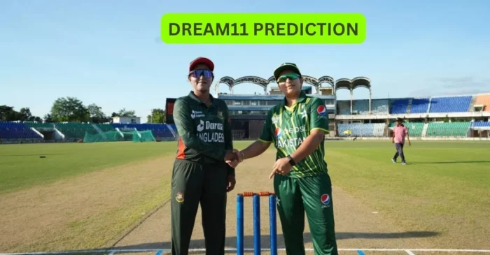 BAN-W vs PAK-W 2023, 3rd T20I: Match Prediction, Dream11 Team, Fantasy Tips & Pitch Report | Bangladesh Women vs Pakistan Women