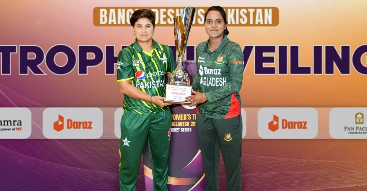 Bangladesh Women vs Pakistan Women 2023, T20I series: Date, Match Time, Venue, Squads, Broadcast and Live Streaming details