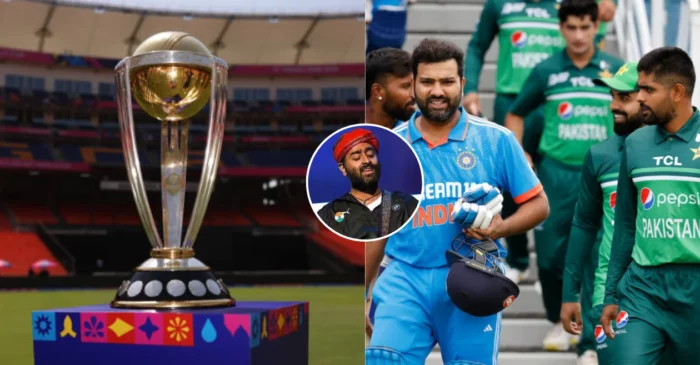 World Cup 2023: List of star performers for the pre-match show ahead of India vs Pakistan face-off