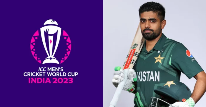 Pakistan ODI World Cup 2023 schedule and squad: Date, Match-time, Team List & Live Streaming details