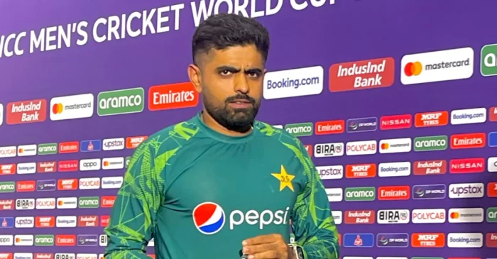 World Cup 2023: Babar Azam shares pre-game thoughts ahead of India vs Pakistan clash