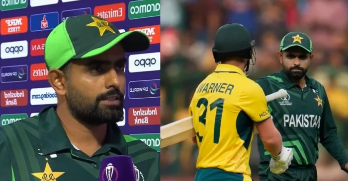 World Cup 2023: Babar Azam describes what went wrong for Pakistan after their defeat against Australia in Bengaluru