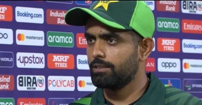 World Cup 2023: Pakistan captain Babar Azam opens up on humiliating defeat against Afghanistan