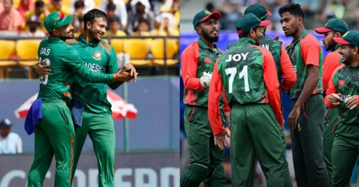 Bangladesh creates a unique record of two wins in international matches on the same day