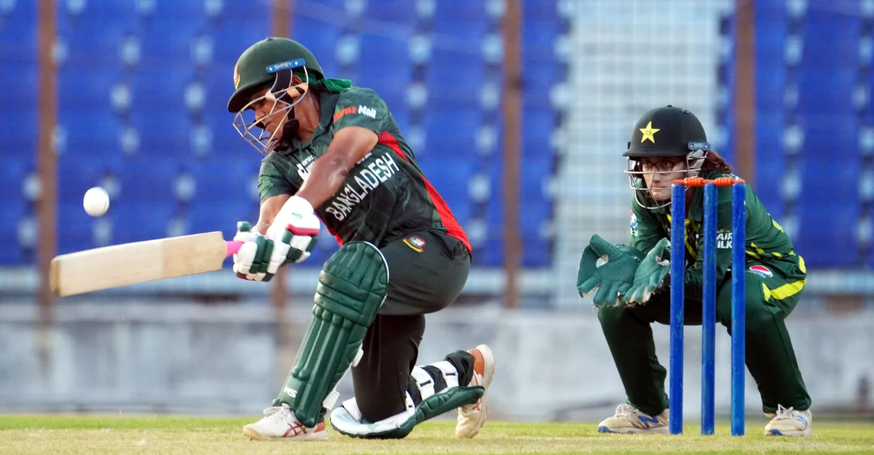 BAN-W vs PAK-W: All-round Bangladesh thrash Pakistan in the second T20I to register a series-clinching victory