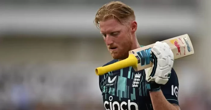 CWC 2023: Reason why England’s Ben Stokes is not playing today’s game against Bangladesh