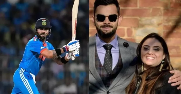 Virat Kohli’s sister pens a heartwarming story for her brother after India’s win over Australia in ODI World Cup 2023