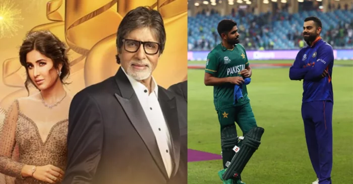 World Cup 2023: Amitabh Bachchan, Katrina Kaif and other Bollywood stars share their excitement for India vs Pakistan clash