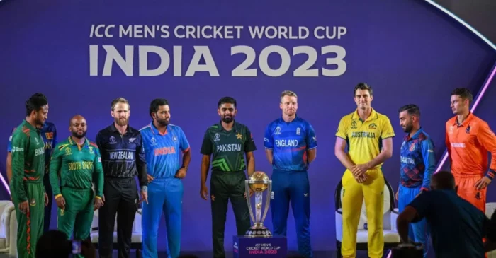 ODI World Cup 2023: Who is at the top in points table after India vs Australia clash?