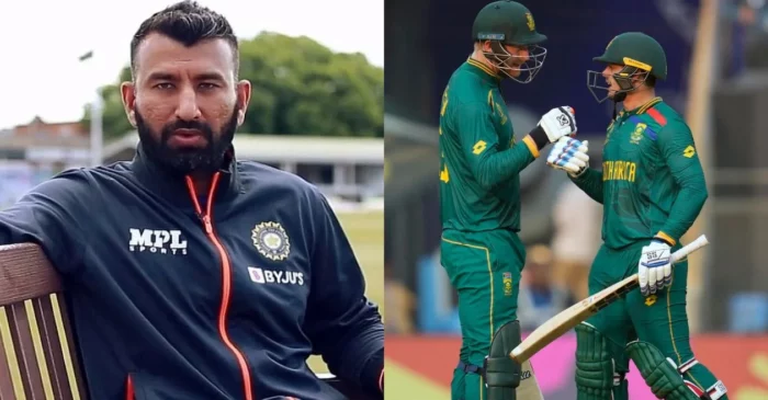 World Cup 2023: Cheteshwar Pujara reveals the secret behind South Africa scoring massive totals