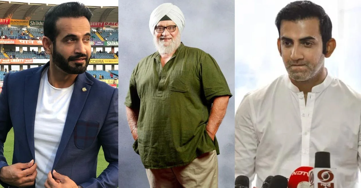 From Irfan Pathan to Gautam Gambhir: Cricket fraternity mourns Indian legend Bishan Singh Bedi’s demise