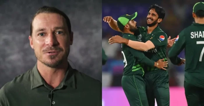 ODI World Cup 2023: Dale Steyn highlights the positive part in Hasan Ali’s impressive performance against the Netherlands