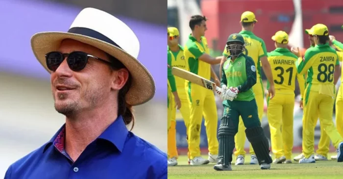 World Cup 2023: Dale Steyn shares his perspective on South Africa’s batters and their battle against Australian bowlers