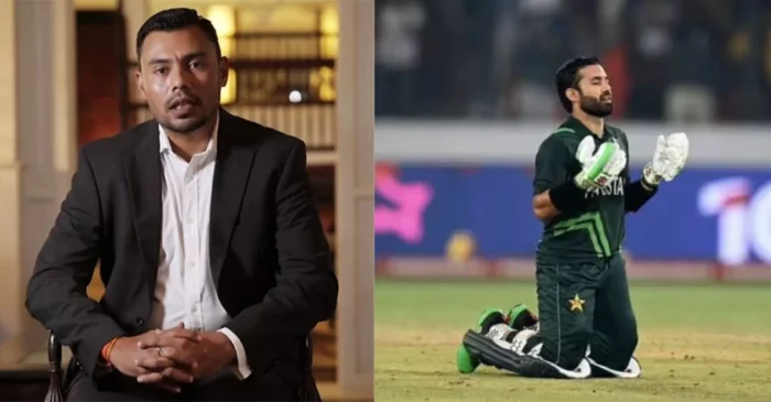 World Cup 2023: Danish Kaneria criticizes Mohammad Rizwan for bringing religious practices onto the cricket field
