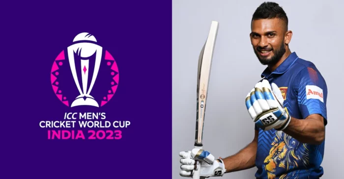 Sri Lanka ODI World Cup 2023 schedule and squad: Date, Match-time, Team List & Live Streaming details