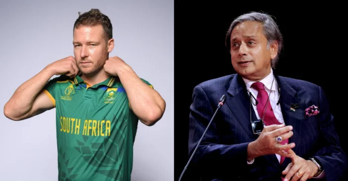 David Miller and other South African cricketers struggle to pronounce ‘Thiruvananthapuram’; Shashi Tharoor reacts to the viral video
