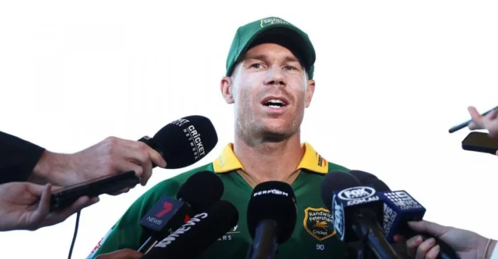 ODI World Cup 2023: David Warner criticizes media speculation about his retirement ahead of India clash