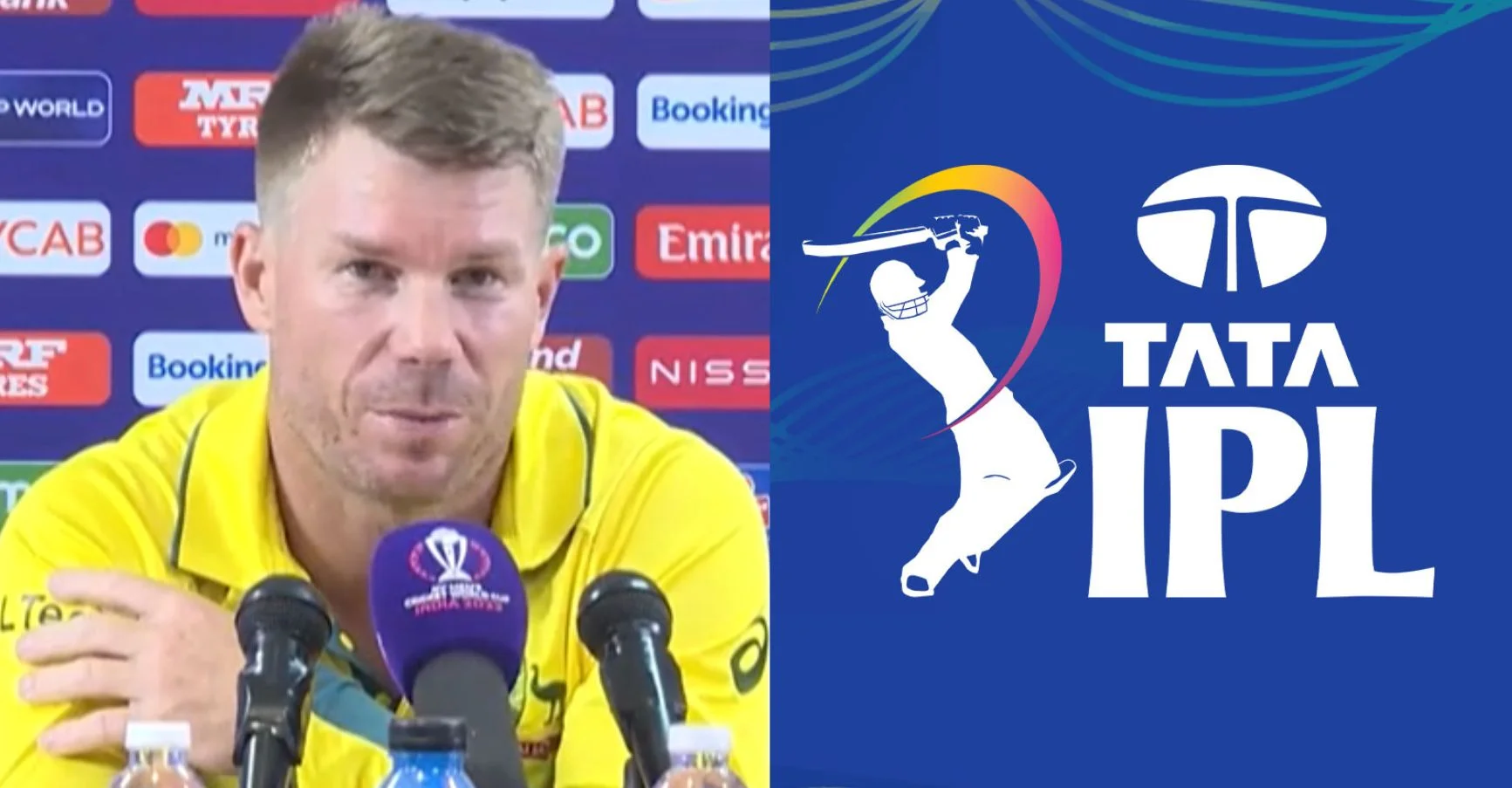 World Cup 2023: David Warner explains how IPL helped him shine in the ODI format