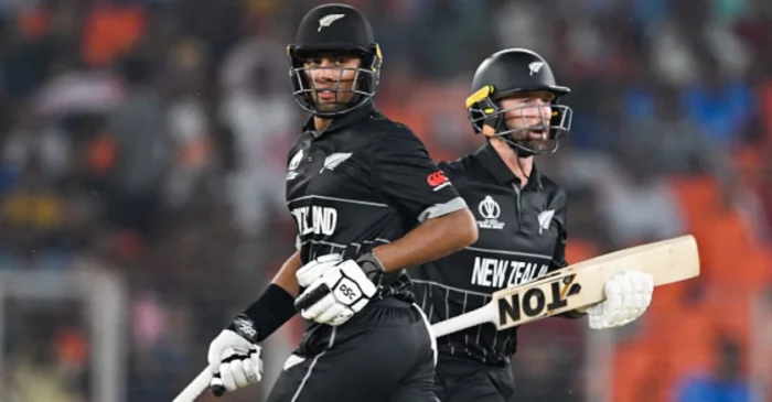 ODI World Cup 2023: New Zealand accomplishes a remarkable record while chasing against England