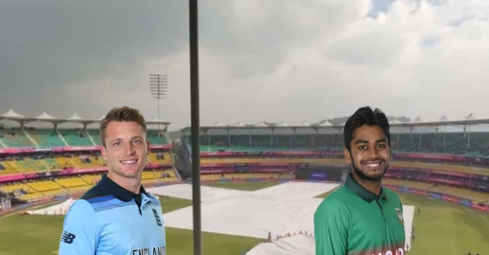 ODI World Cup 2023, 6th Warm-up game: ENG vs BAN – Barsapara Cricket Stadium Pitch Report, Guwahati Weather Forecast, ODI Stats & Records | England vs Bangladesh