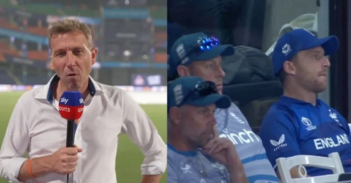 World Cup 2023: Michael Atherton strongly criticizes England after their shocking loss to Afghanistan