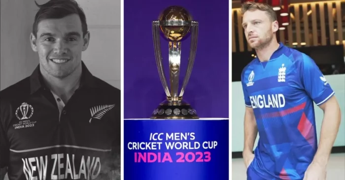 ODI World Cup 2023, ENG vs NZ: Broadcast, Live Streaming details – When and Where to Watch in England, New Zealand, US, India, Pakistan, Canada & other countries