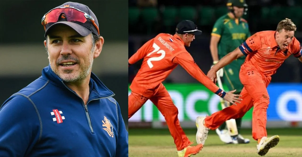 World Cup 2023: Former Dutch coach Ryan Campbell passes an eye-opening comment after Netherlands’ win over South Africa