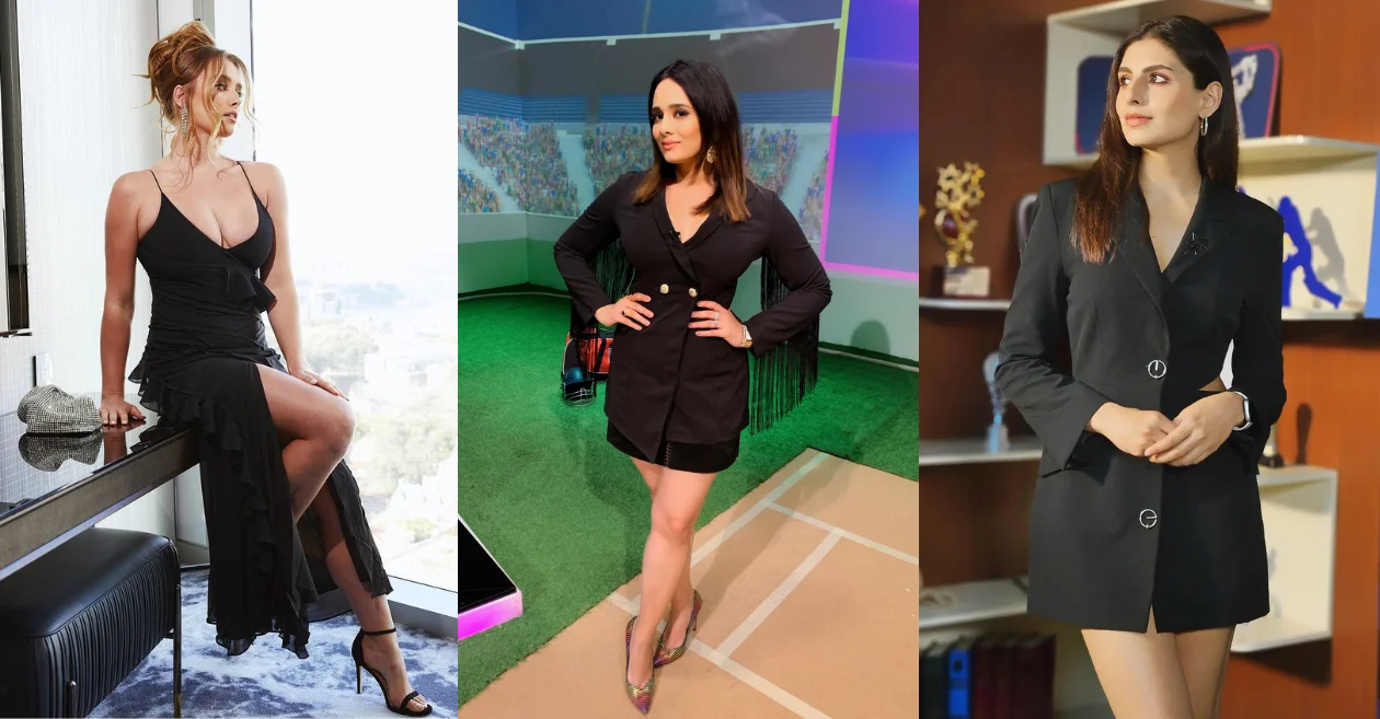 From Grace Hayden to Mayanti Langer to Nashpreet Kaur: Meet the ODI World Cup 2023 presenters and anchors for Star Sports India