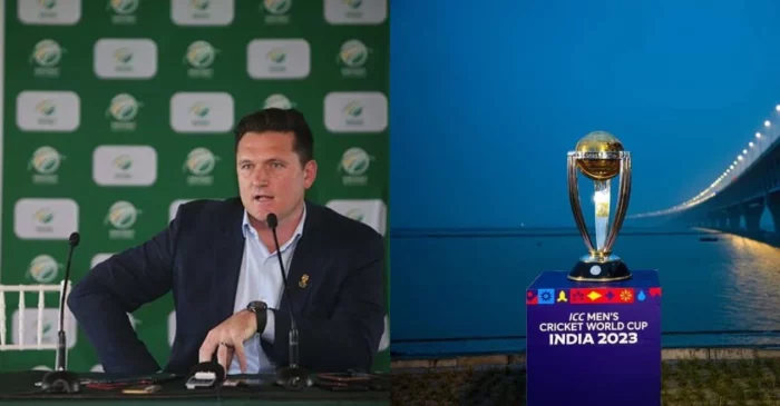 ODI World Cup 2023: Graeme Smith reveals the biggest obstacle in the path of South Africa