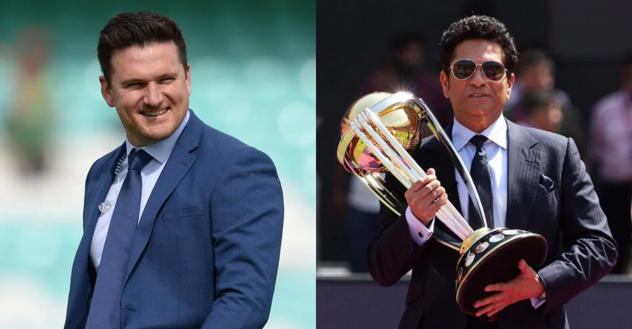 South Africa great Graeme Smith reveals the name of best white-ball cricketer who exceeds legendary Sachin Tendulkar